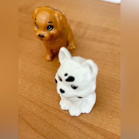 Barbie doll kitty condo playset & accessories lot of 4 toys - Picture 4 of 5